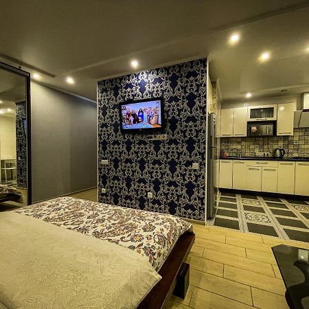 Victory - Апартаменты Возле Набережной Kremenciuk Exterior foto